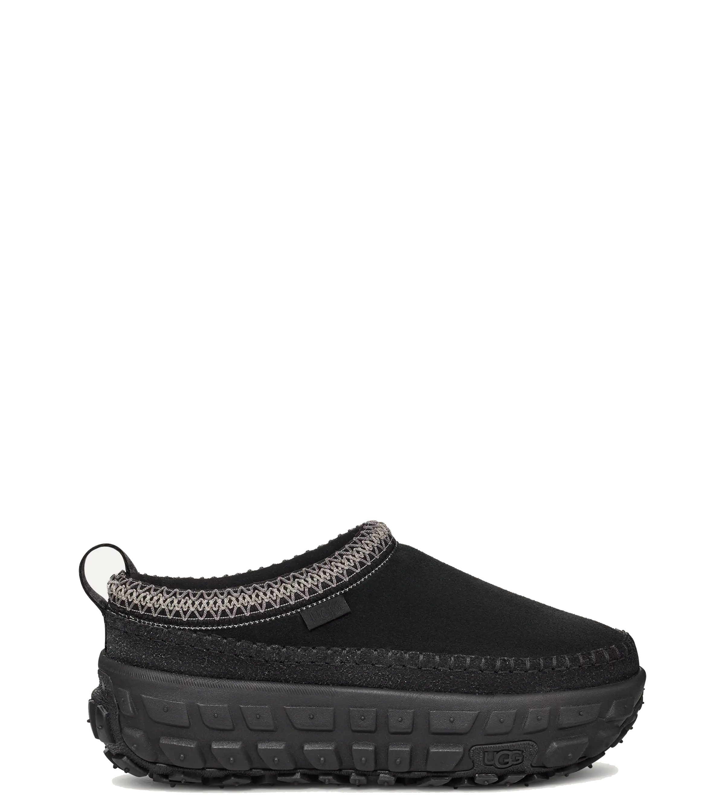 UGG Venture Daze Black (ALL GENDER) – Village Shoes Fresno
