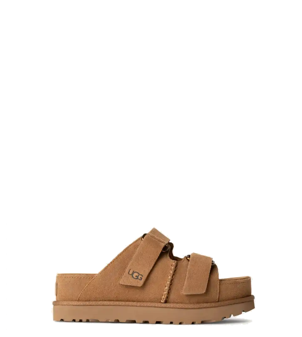 Goldenstar Hi Slide Chestnut (Women)