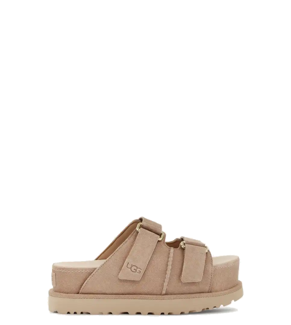 Goldenstar Hi Slide Sand (Women)