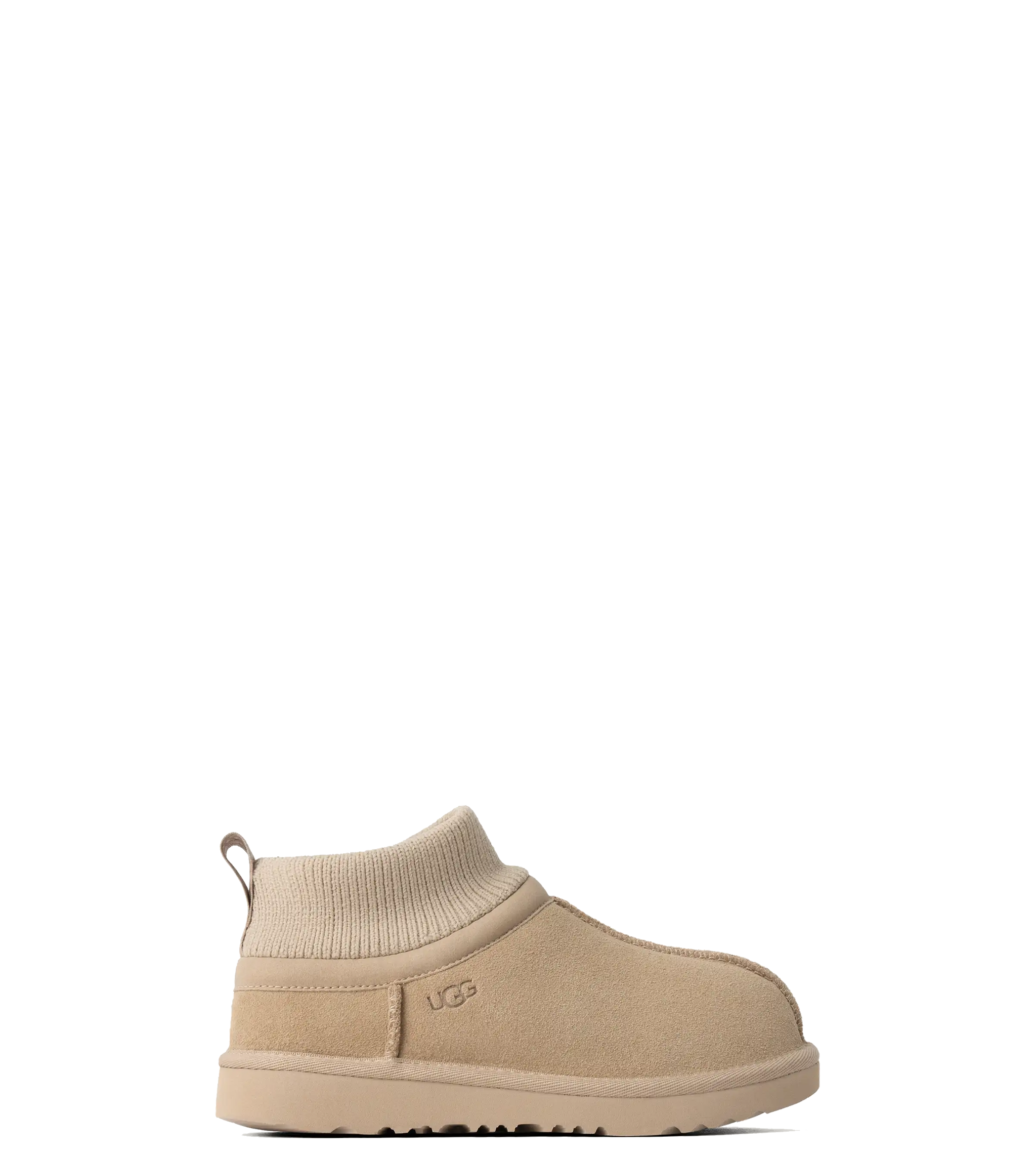 UGGエスミークロッグ　Mustard Seed 23cm UGG Women's Classic Ultra Mini Platform in Mustard Seed