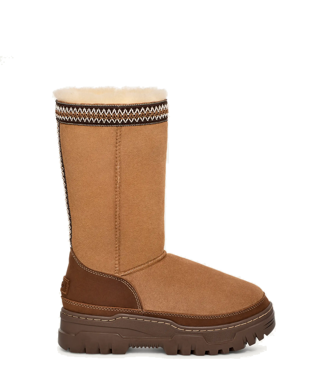 Classic Tall TrailGazer Chestnut (Women)