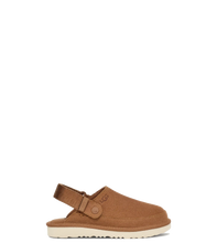 Load image into Gallery viewer, Toddlers Goldenstar Clog Chestnut
