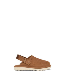 Toddlers Goldenstar Clog Chestnut