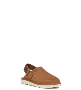 Toddlers Goldenstar Clog Chestnut