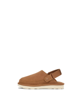 Toddlers Goldenstar Clog Chestnut