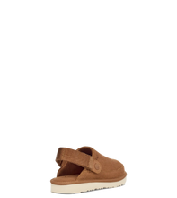 Load image into Gallery viewer, Toddlers Goldenstar Clog Chestnut
