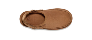 Toddlers Goldenstar Clog Chestnut