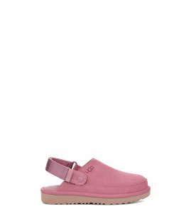 Toddlers Goldenstar Clog Dusty Orchid