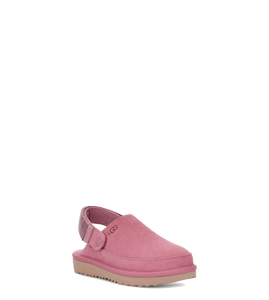 Toddlers Goldenstar Clog Dusty Orchid