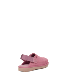 Toddlers Goldenstar Clog Dusty Orchid