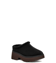 Load image into Gallery viewer, New Height Cozy Clog Black
