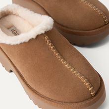 Load image into Gallery viewer, New Height Cozy Clog Chestnut
