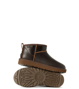 Classic Ultra Mini LTHR Regen Ironwood (Women)