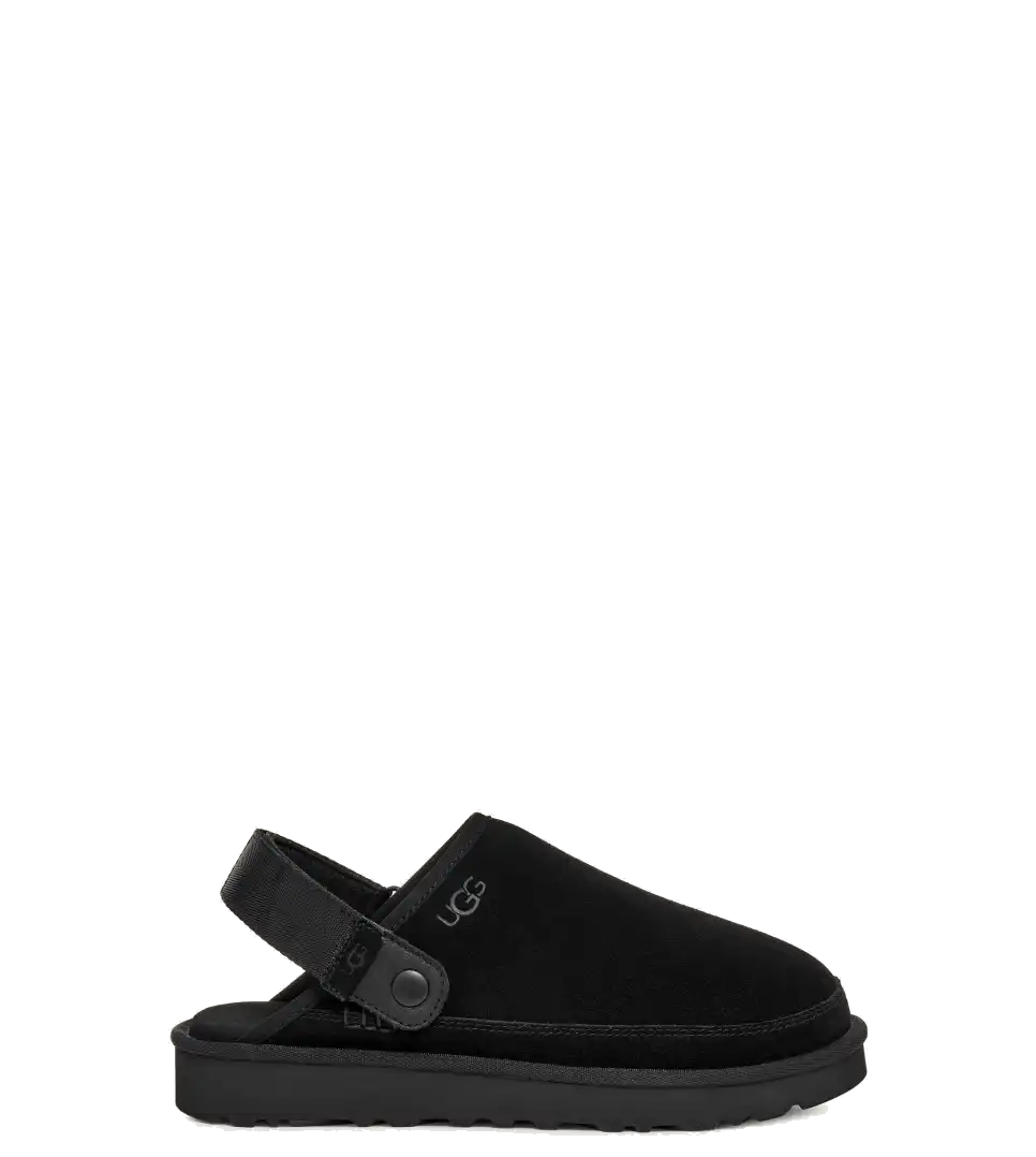 Mens Goldencoast II Clog Black