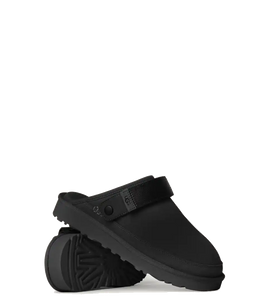 Mens Goldencoast II Clog Black