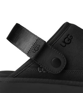 Mens Goldencoast II Clog Black
