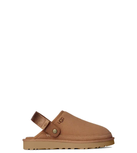 Mens Goldencoast II Clog Chestnut