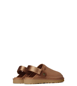 Mens Goldencoast II Clog Chestnut