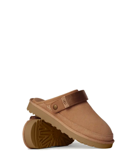 Mens Goldencoast II Clog Chestnut