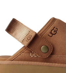Mens Goldencoast II Clog Chestnut