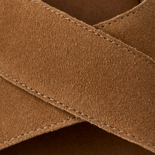 Load image into Gallery viewer, Aubrey Ankle Strap Chestnut
