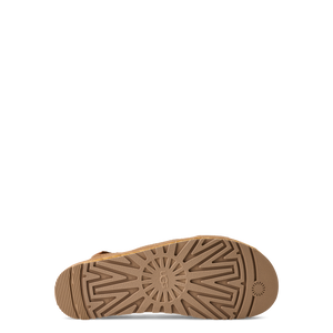 Aubrey Ankle Strap Chestnut