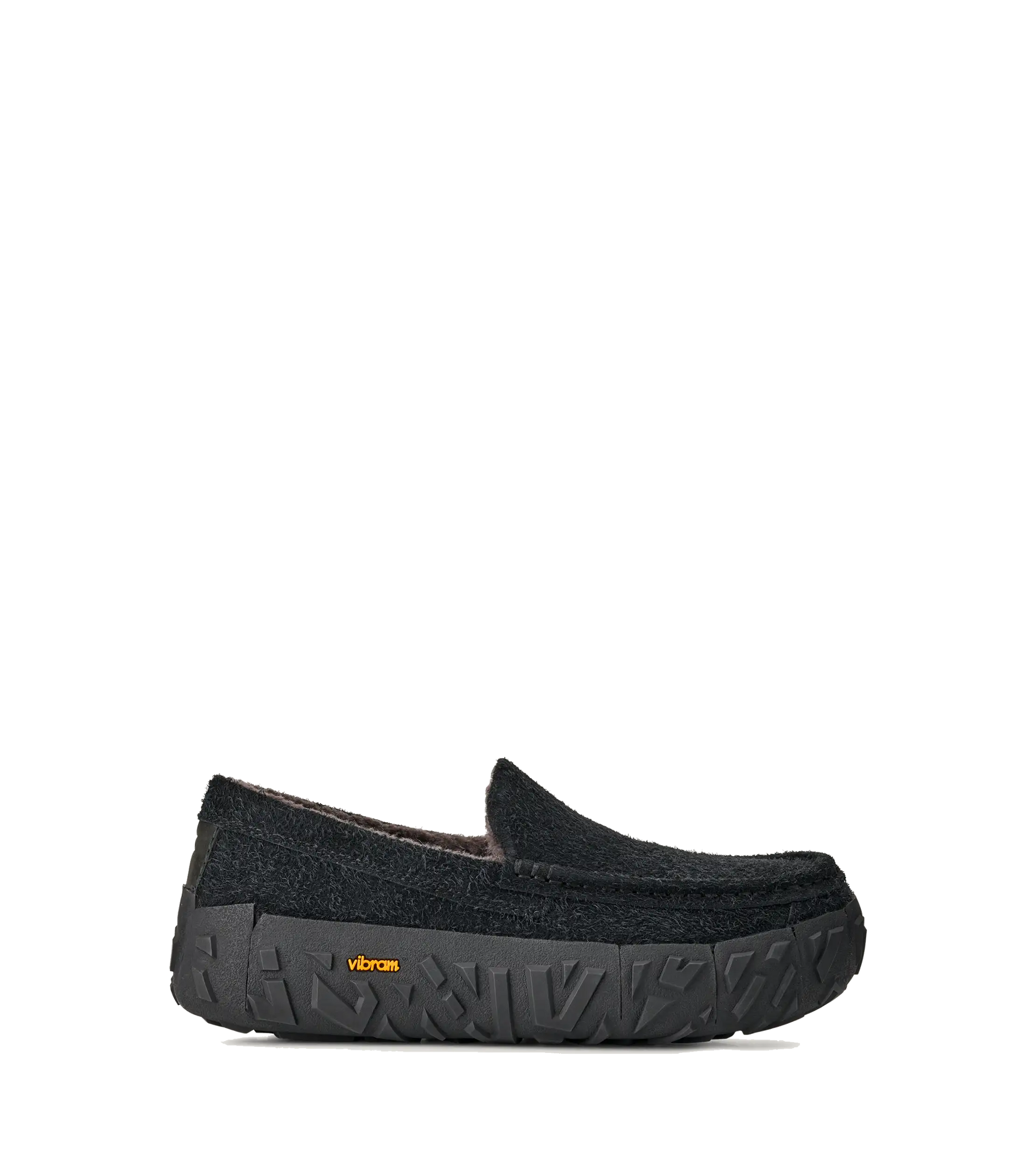 UGG Ascot Wrap Tech Black (Men) – Village Shoes Fresno