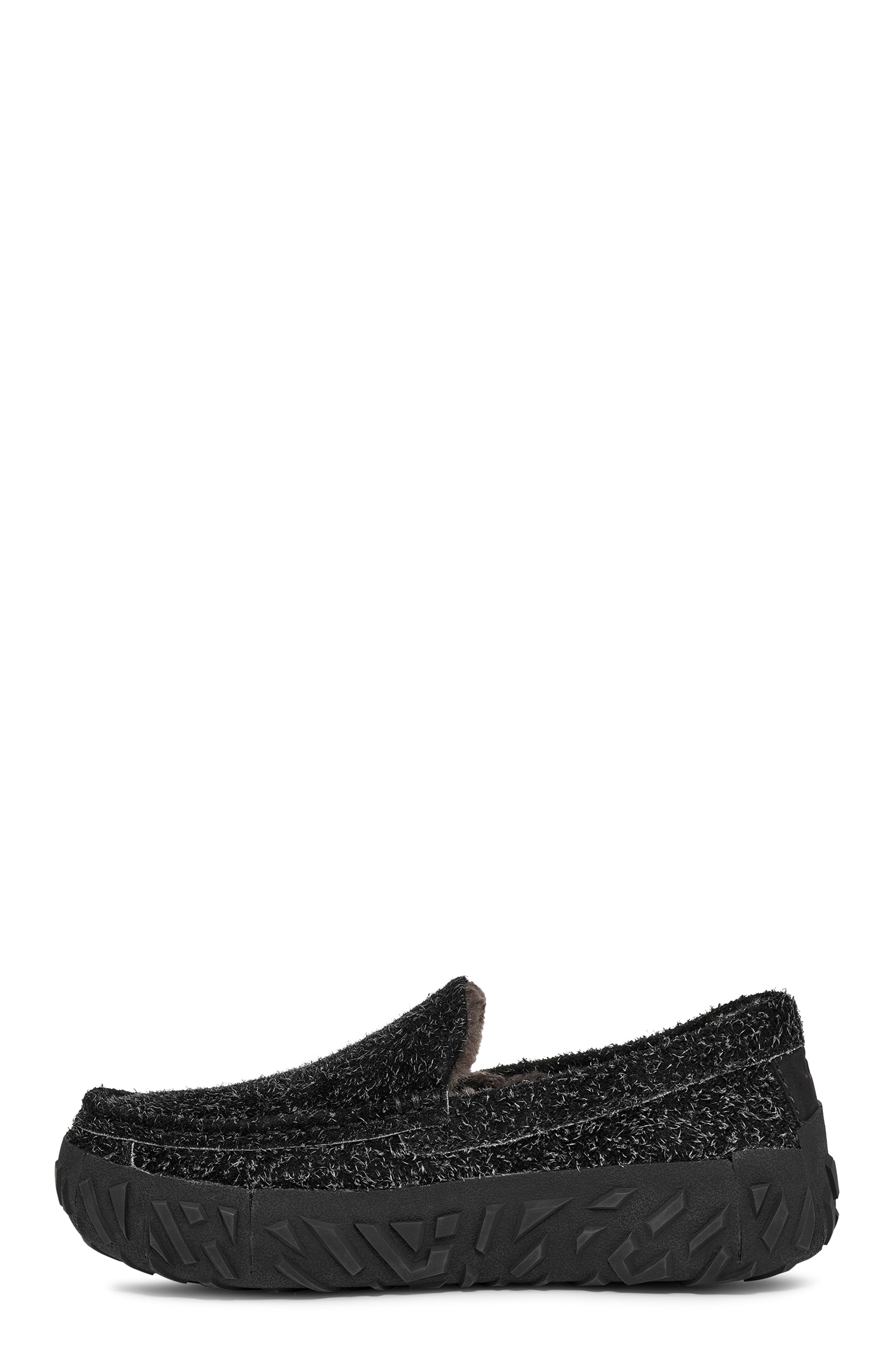 UGG Ascot Wrap Tech Black (Men) – Village Shoes Fresno