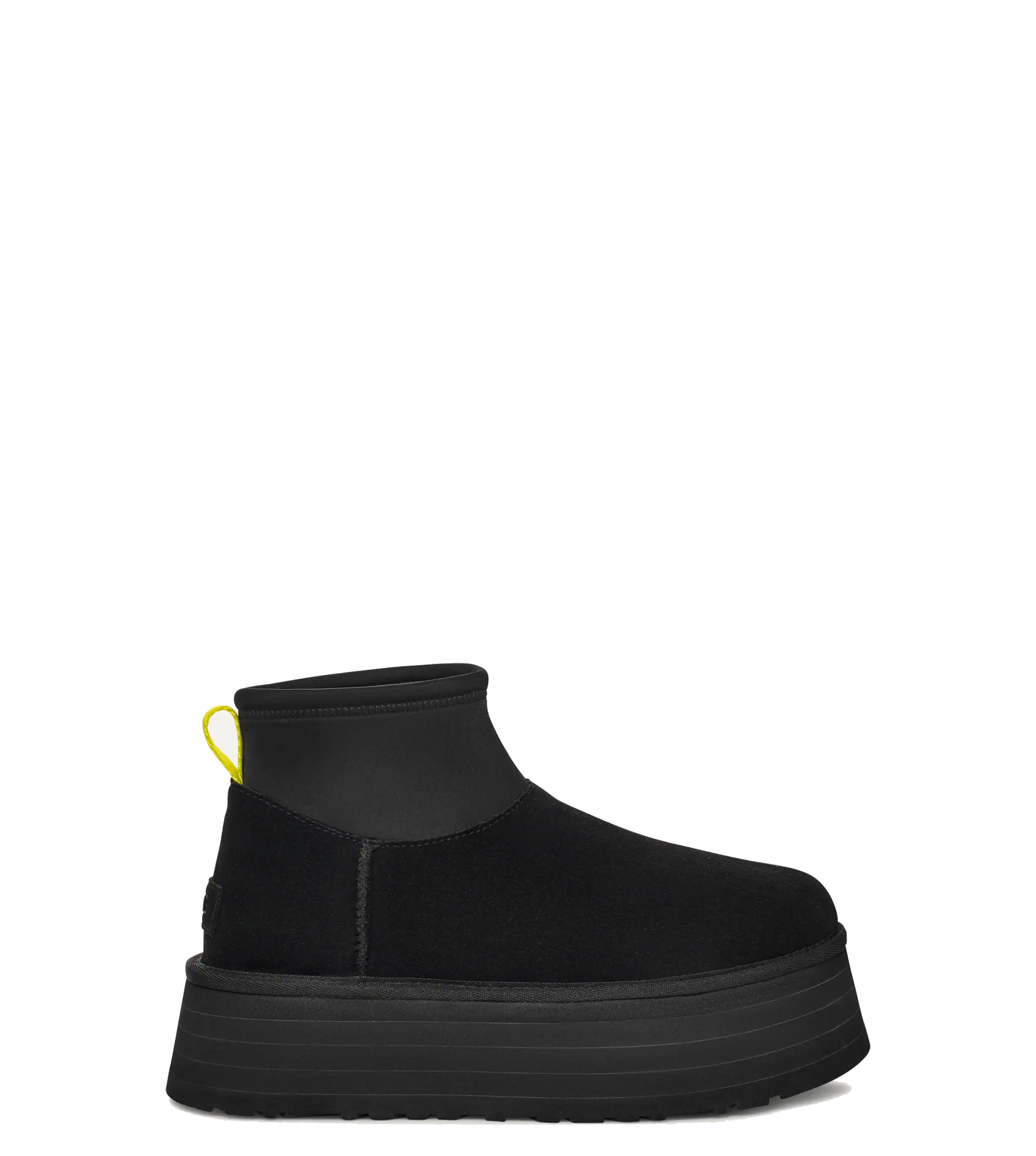 UGG Classic Mini Dipper Black (Women) – Village Shoes Fresno