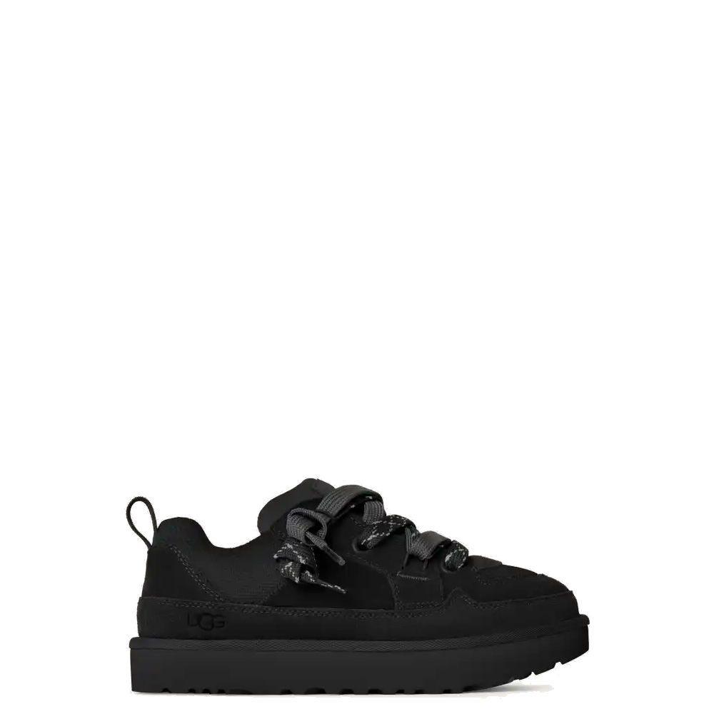UGG Lo Lowmel Black (Women) – Village Shoes Fresno