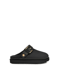 Load image into Gallery viewer, Goldenstar Villa Clog Black
