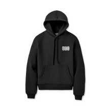 Load image into Gallery viewer, UGG Logo Hoodie Black
