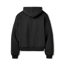 Load image into Gallery viewer, UGG Logo Hoodie Black
