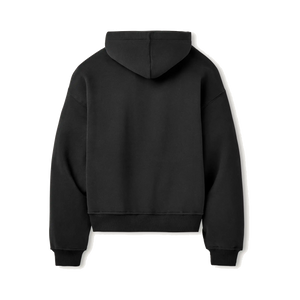 UGG Logo Hoodie Black
