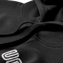 Load image into Gallery viewer, UGG Logo Hoodie Black
