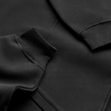 Load image into Gallery viewer, UGG Logo Hoodie Black
