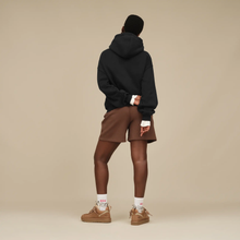 Load image into Gallery viewer, UGG Logo Hoodie Black
