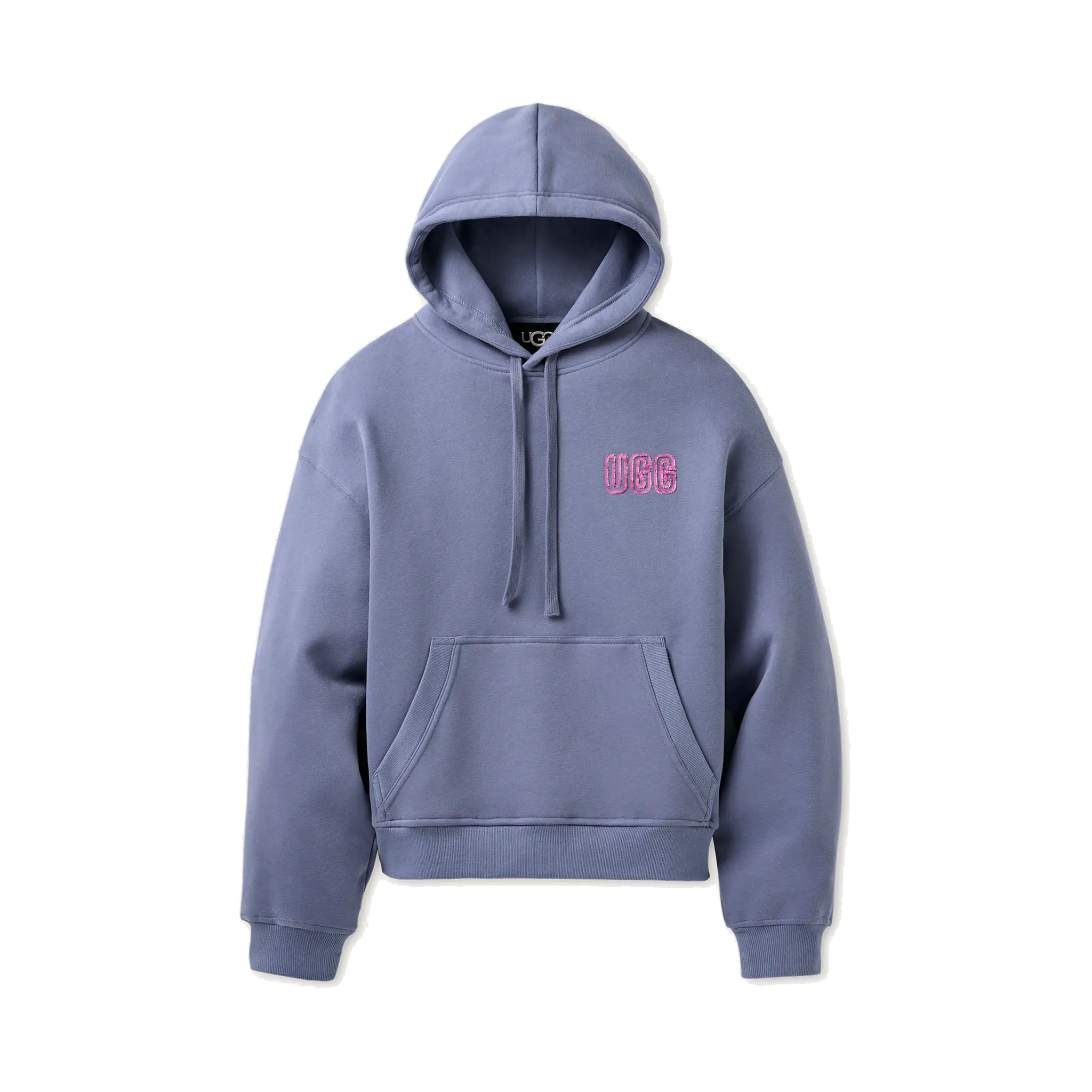 む 　UGG Logo Hoodie Lサイズ　カラー: Dart UGG Logo Hoodie Dart – Village Shoes Fresno