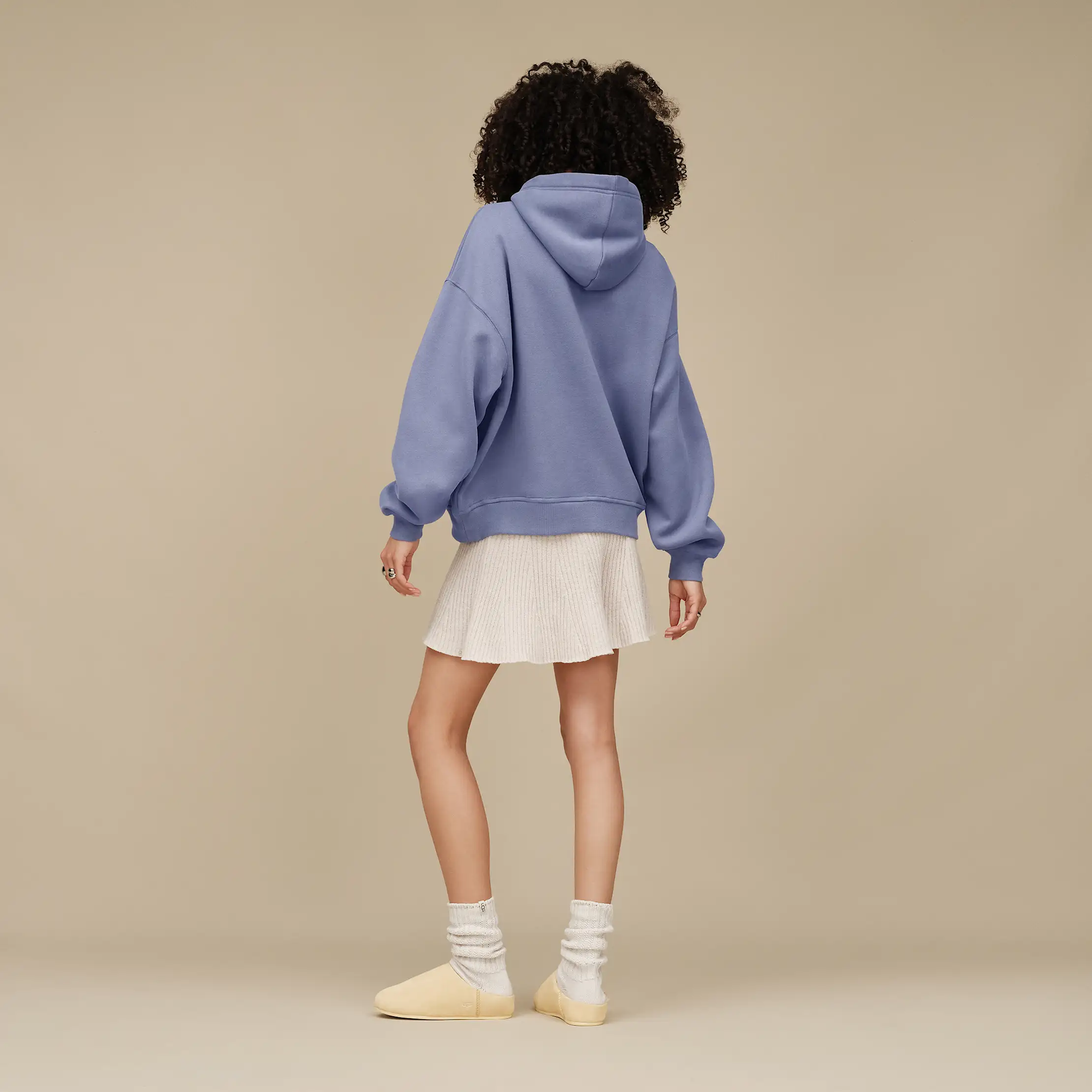 UGG Logo Hoodie Dart – Village Shoes Fresno