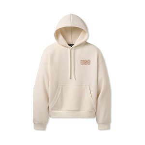 UGG Logo Hoodie Nimbus