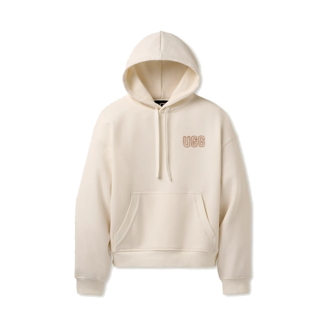 UGG Logo Hoodie Nimbus