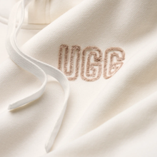 Load image into Gallery viewer, UGG Logo Hoodie Nimbus
