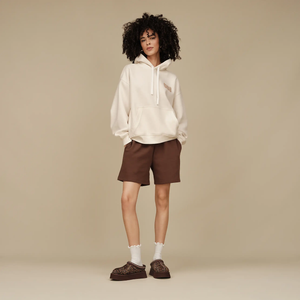 UGG Logo Hoodie Nimbus