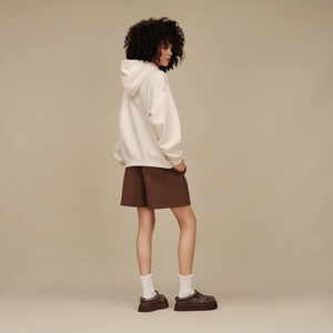 UGG Logo Hoodie Nimbus