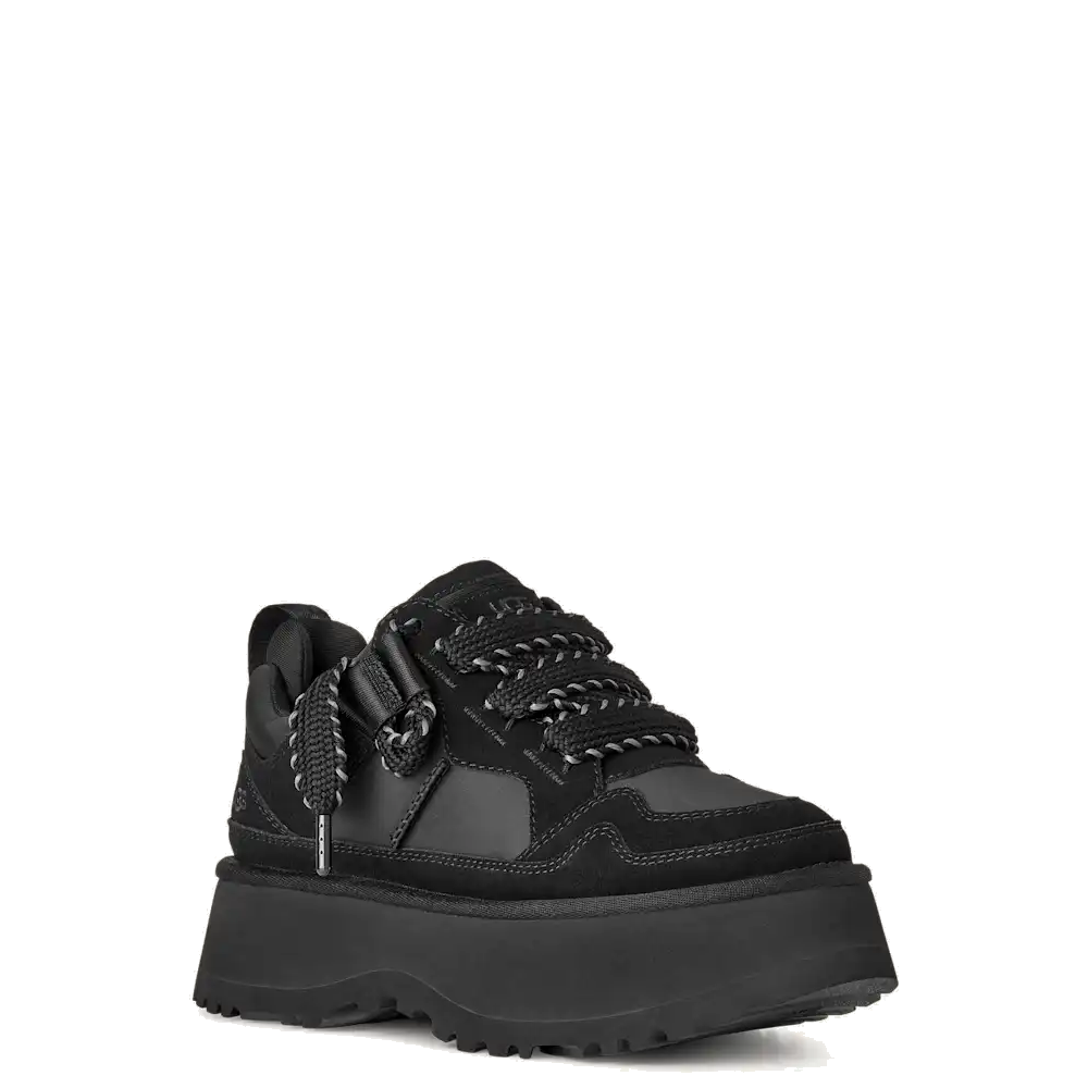 UGG Astromel Black (Women) – Village Shoes Fresno