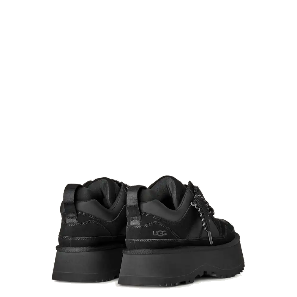 UGG Astromel Black (Women) – Village Shoes Fresno