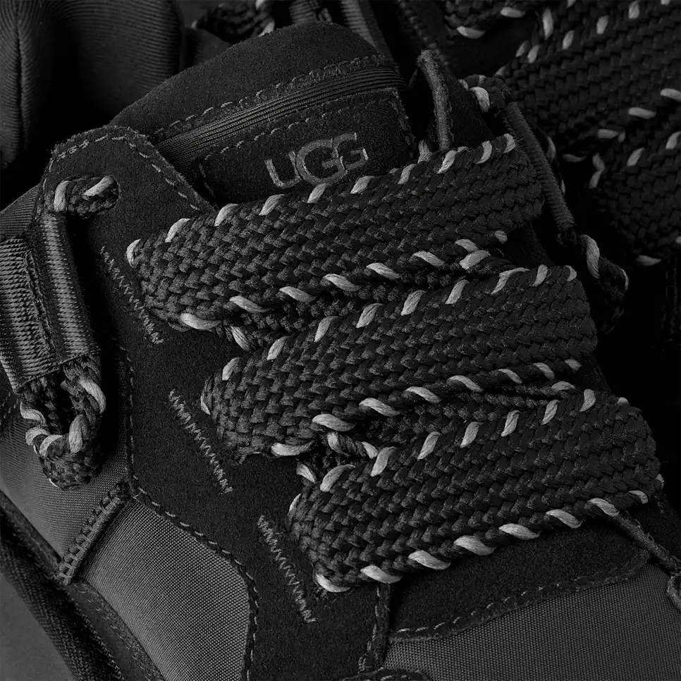 UGG Astromel Black (Women) – Village Shoes Fresno