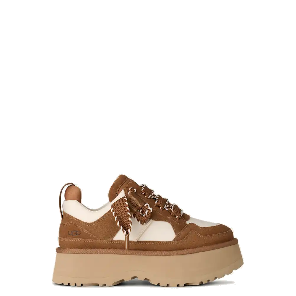 UGG Astromel Chestnut – Village Shoes Fresno