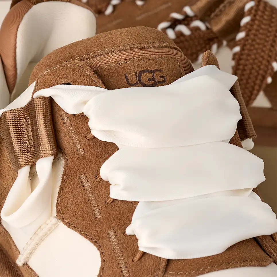 UGG Astromel Chestnut – Village Shoes Fresno