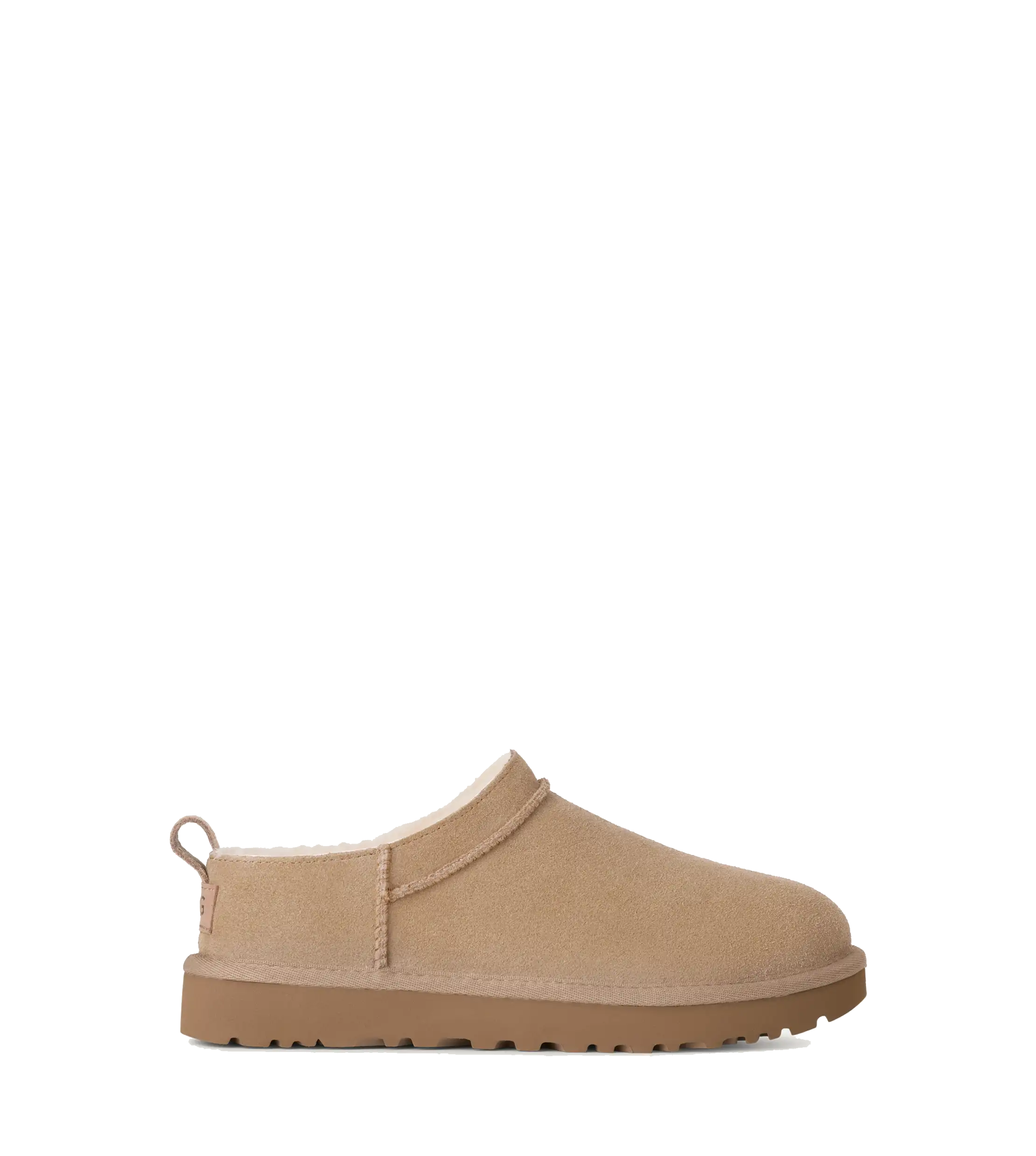 UGG Classic Micro Mini Sand (Women) – Village Shoes Fresno